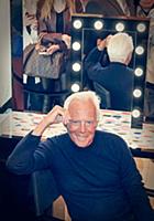 Georgio Armani. Презентация автобиографической кни