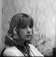 Вера Глаголева. Кадр из фильма «Искренне Ваш».