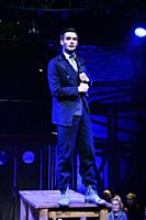 Александр Метелкин. Показ первого иммерсивного мюз