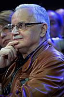 Видмантас Силюнас. Показ первого иммерсивного мюзи