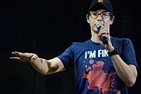 Алексей Франдетти. Показ первого иммерсивного мюзи