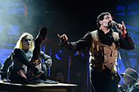 Константин Любимов. Показ первого иммерсивного мюз