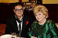 Анзори Аксентьев, Лариса Рубальская. 75-летний юби