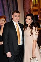 Жасмин. 75-летний юбилей Льва Лещенко. Ресторан 'М