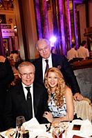 Вячеслав Фетисов, Лада Фетисова. 75-летний юбилей 