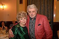 Лариса Рубальская, Вячеслав Добрынин. 75-летний юб