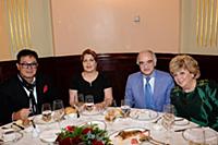 Анзори Аксентьев, Полад Бюль-Бюль Оглы, Лариса Руб