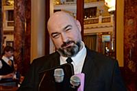 Андрей Гайдель. 75-летний юбилей Льва Лещенко. Рес