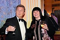 Лев Лещенко, Алла Духова. 75-летний юбилей Льва Ле