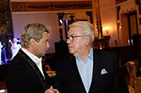 Николай Басков, Владимир Винокур. 75-летний юбилей