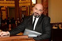 Андрей Гайдель. 75-летний юбилей Льва Лещенко. Рес