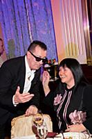 Александр Буйнов, Алла Духова. 75-летний юбилей Ль