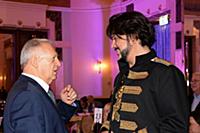 Евгений Болдин, Филипп Киркоров. 75-летний юбилей 