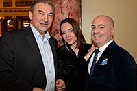 Владислав Третьяк, Михаил Грушевский с супругой. 7