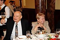 Александра Пахмутова, Николай Добронравов. 75-летн