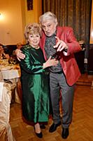 Лариса Рубальская, Вячеслав Добрынин. 75-летний юб