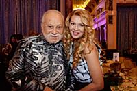 Бедрос Киркоров, Лада Фетисова. 75-летний юбилей Л
