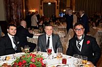 Эмин Агаларов, Арас Агаларов, Анзори Аксентьев. 75