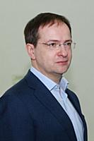 Владимир Мединский. Пресс-конференция, посвященная