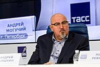 Андрей Шишкин. Пресс-конференция, посвященная прое