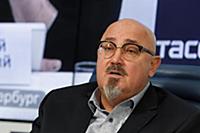 Андрей Шишкин. Пресс-конференция, посвященная прое