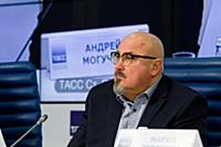 Андрей Шишкин. Пресс-конференция, посвященная прое