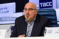 Андрей Шишкин. Пресс-конференция, посвященная прое
