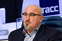 Андрей Шишкин. Пресс-конференция, посвященная прое