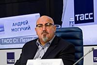 Андрей Шишкин. Пресс-конференция, посвященная прое