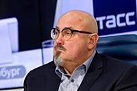 Андрей Шишкин. Пресс-конференция, посвященная прое
