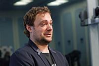 Вячеслав Самодуров. Пресс-конференция, посвященная