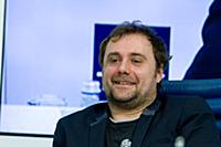 Вячеслав Самодуров. Пресс-конференция, посвященная