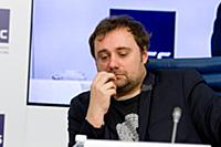 Вячеслав Самодуров. Пресс-конференция, посвященная