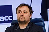 Вячеслав Самодуров. Пресс-конференция, посвященная