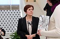 Ирина Прохорова. Пресс-конференция, посвященная пр