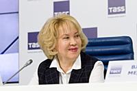 Мария Ревякина. Пресс-конференция, посвященная про