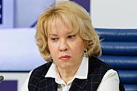Мария Ревякина. Пресс-конференция, посвященная про