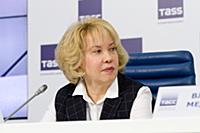 Мария Ревякина. Пресс-конференция, посвященная про