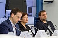 Владимир Мединский, Ирина Прохорова, Вячеслав Само