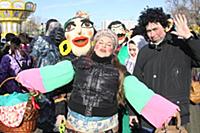 Музей-заповедник 'Коломенское'. Празднование широк