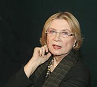 Алла Демидова.