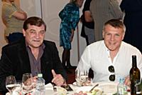 Константин Крымский, Герман Грач. Открытие свадебн