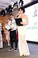 Николай Цонку, Алика Смехова. Открытие свадебного 