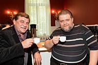 Константин Крымский, Михаил Филимонов. Открытие св
