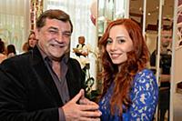 Константин Крымский, Елена Газаева. Открытие сваде