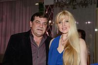 Константин Крымский, Ольга Рыбникова. Открытие сва