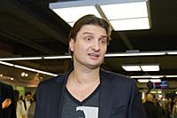 Эдгард Запашный. XV Юбилейная национальная телевиз
