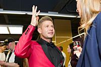 Митя Фомин. XV Юбилейная национальная телевизионна