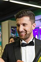 Амиран Сардаров. XV Юбилейная национальная телевиз