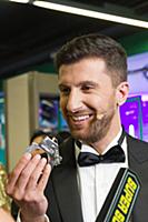 Амиран Сардаров. XV Юбилейная национальная телевиз
